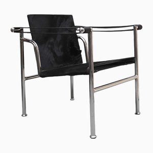 Vintage Chair by Le Corbusier, 1980s