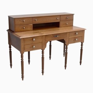 Tiered Desk in Oak, 1920s