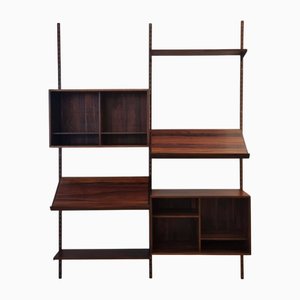 Wood Shelf by Kai Kristiansen for Feldballes Møbelfabrik, 1960s