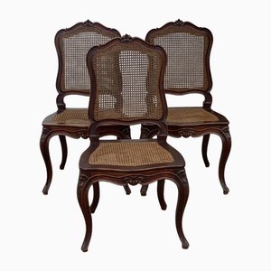 Antique Chairs, Set of 3