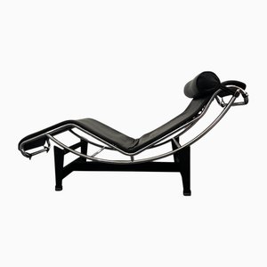 LC4 Reclining Chaise Longue by Le Corbusier for Cassina, 1990s