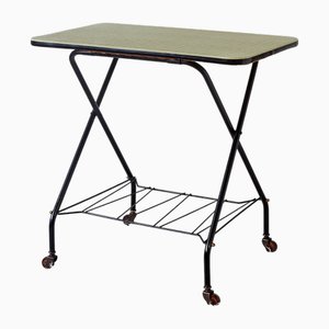 Mid-Century French TV Sideboard, 1960s