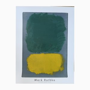 Mark Rothko, Untitled, 1968, Print