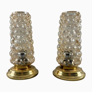 Table Lamps by Helena Tynell for Limburg, 1960s, Set of 2