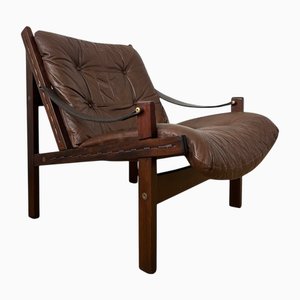 Hunter Armchair attributed to Torbjørn Afdal, 1960s