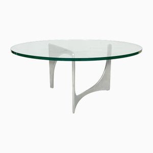 Couchtisch von Knut Hesterberg für Ronald Schmitt, Deutschland, 1970er