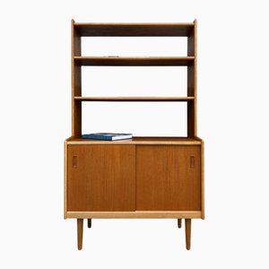 Scandinavian Bookshelf in Teak, 1960s