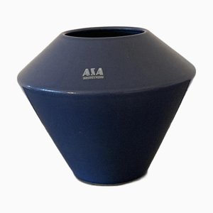 Deutsche Puristische Vase von ASA