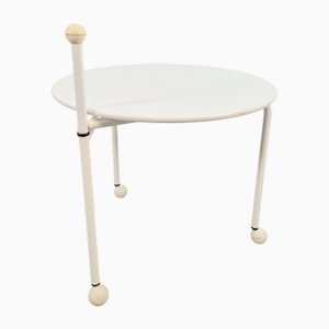 Table d'Appoint Pliante Bogen Vintage par Tord Björklund pour Ikea, 1980s