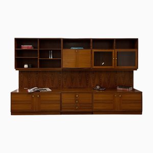 Scandinavian Wall Unit, 1960s