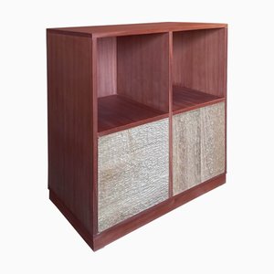 Geschnitztes Wolf Sideboard von Pietro Meccani für Meccani Design