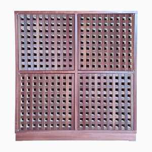 Enfilade Quatre Portes Carabotto Wolf par Pietro Meccani pour Meccani Design