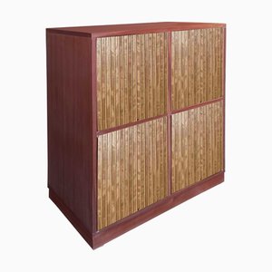 Lupo Fuga Sideboard mit Vier Türen von Pietro Meccani für Meccani Design