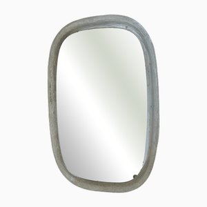 Vintage Illuminated Mirror from Hillebrand Lighting, 1970s