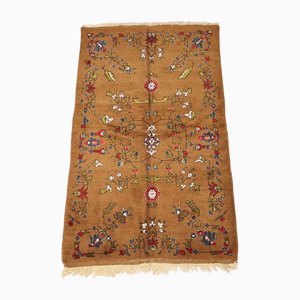 Orientalischer Gabbeh Teppich aus Wolle