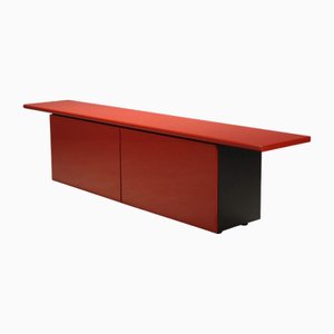 Acerbis Sheraton Sideboard by Giotto Stoppino, 1980s
