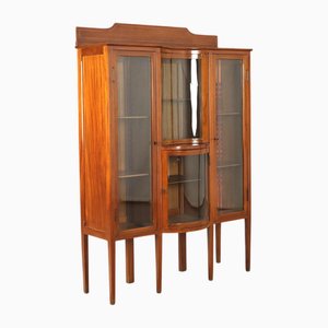 Liberty Vitrine aus Mahagoni