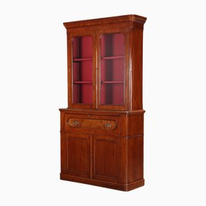 Victorian Bookcase in Mahogany