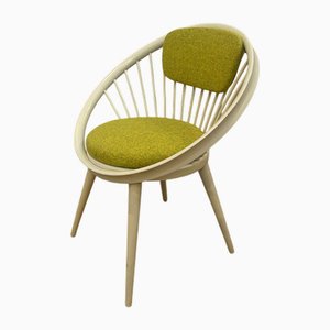 Silla Circle de Yngve Ekström para Swedese