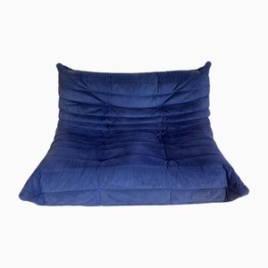 Sofá de dos plazas Togo de Michel Ducaroy para Ligne Roset, Francia, años 60