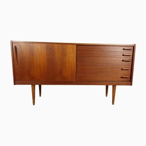 Vintage Sideboard in Teak, Denmark, 1960s
