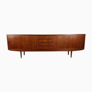 Vintage Sideboard in Teak, Denmark, 1960s