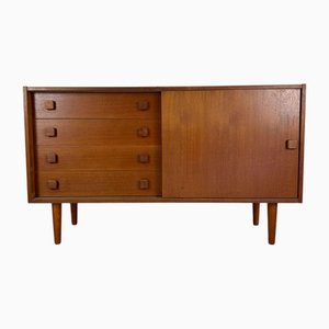 Vintage Sideboard in Teak, Denmark, 1960s
