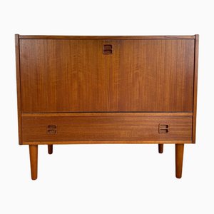 Vintage Sideboard in Teak, Denmark, 1960s