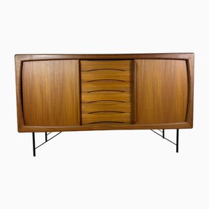 Vintage Sideboard in Teak, Denmark, 1960s