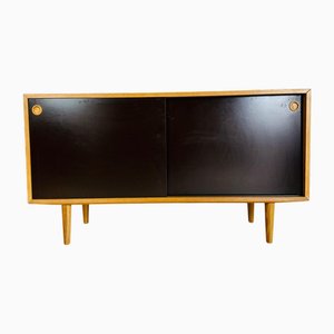 Sideboard aus Teak, Dänemark, 1960er