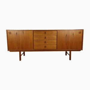 Vintage Danish Sideboard in Teak