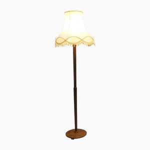 Hohe Vintage Stehlampe, 1930