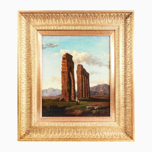 Sebastiano Panunzi, Solitude, Oil on Canvas