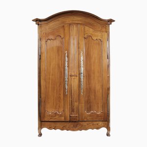 Late Baroque Hallway Cabinet, Alsace, 1770