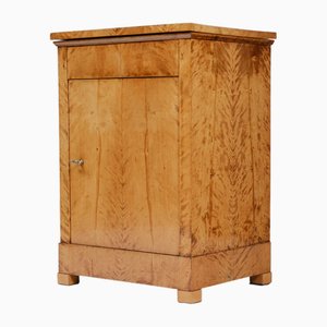 Biedermeier Half-Cupboard, Northern Germany, 1830