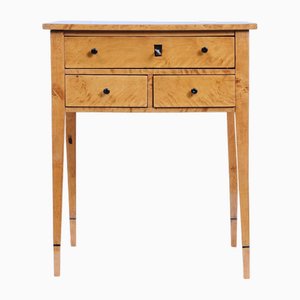 Petite Table, Allemagne du Nord, 1810s