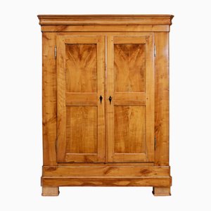 Biedermeier Hall Cabinet, Southern Germany, 1835