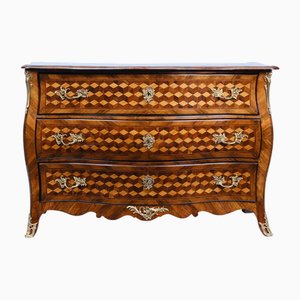 Commode, Allemagne Centrale, 1750-1760