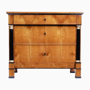 Biedermeier Chest of Drawers, Southern Germany, 1825