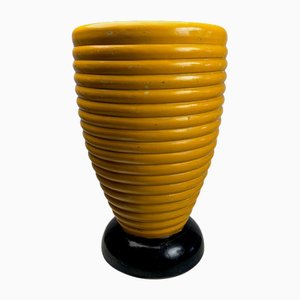 Large Vintage Art Deco Vase, 1930s