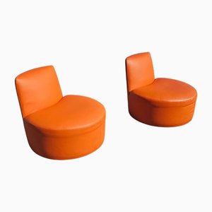 Sedie vintage di Lievore Altherr Molina per Tacchini, 2010, set di 2