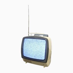 Televisión era espacial vintage de CGE, años 70