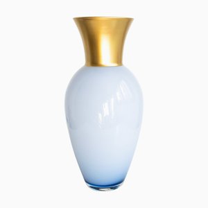 Vase en Verre de Murano par Mariana Iskra pour Ribes Studio