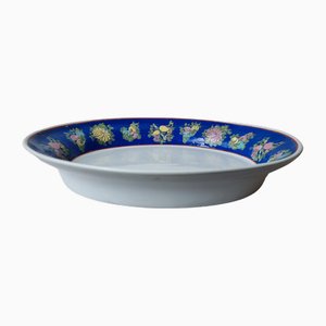 Mid-Century Modern Chinese Plate, 1960s