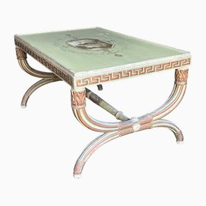 Vintage Coffee Table in Renaissance Revival Style, 1950s