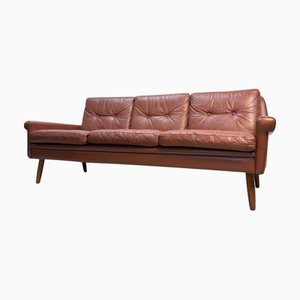 3-Seater Lounge Sofa from Svend Skipper, Denmark, 1960s