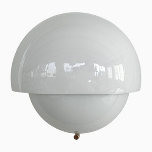 Große Grande Mania Wandleuchte von Vico Magistretti für Artemide, 1960er