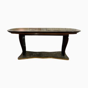 Mesa de comedor Mid-Century moderna de Vittorio Dassi