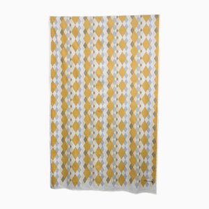 Vintage Stoff von Sonia Delaunay