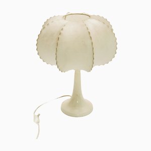 Lámpara de mesa Cocoon, años 70